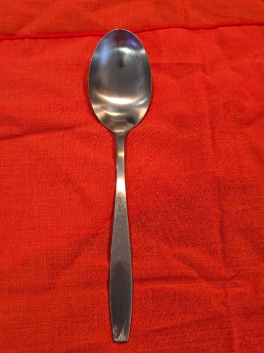 Vintage International Stainless Deluxe TODAY Tablespoon Set Of 4 READ - Picture 9 of 10